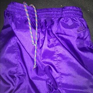 👽Vintage Nike track pants joggers sweatpants